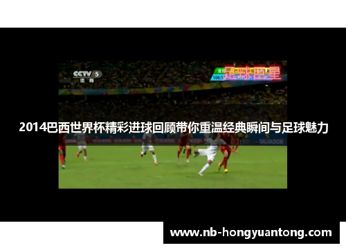 2014巴西世界杯精彩进球回顾带你重温经典瞬间与足球魅力