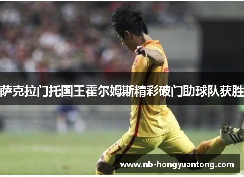 萨克拉门托国王霍尔姆斯精彩破门助球队获胜